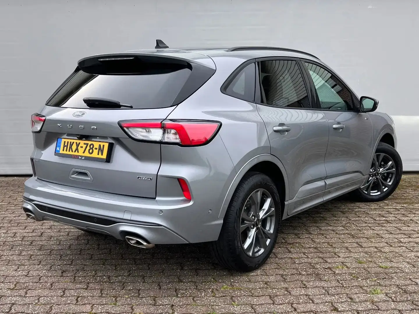 Ford Kuga 2.5 PHEV ST-Line X, 225 PK, ACC, Nieuwstaat! Grijs - 2