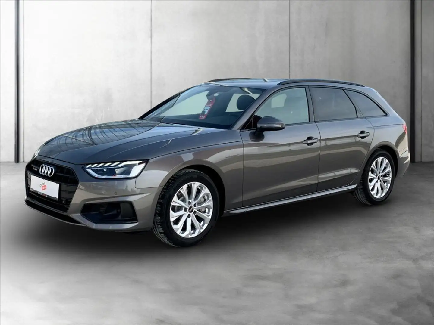 Audi A4 Avant 45 2.0 TFSI quattro advanced MEGAPREIS Grau - 2