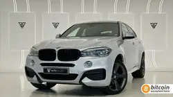 BMW X6 din 2017 second hand de vânzare - AutoScout24
