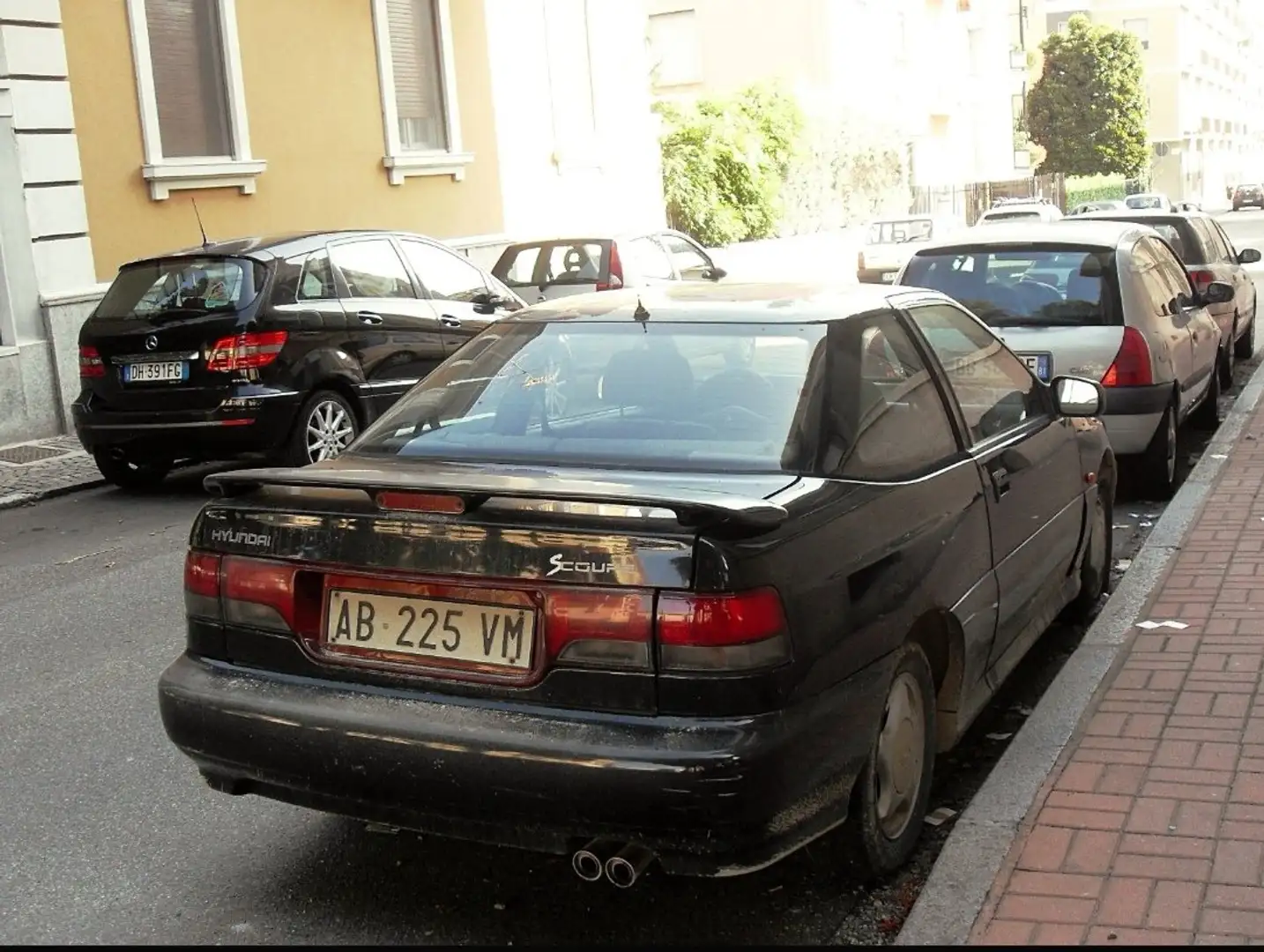 Hyundai S-Coupe S Coupe 1.5 mvt 12v GT cat. - 2