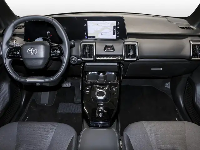Toyota Urban Cruiser view 8