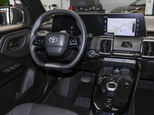 Toyota Urban Cruiser view 9