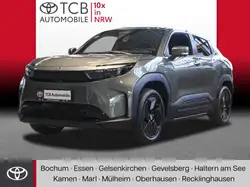 Toyota Urban Cruiser Teamplayer SHZ PDC KLIMA LM Felgen