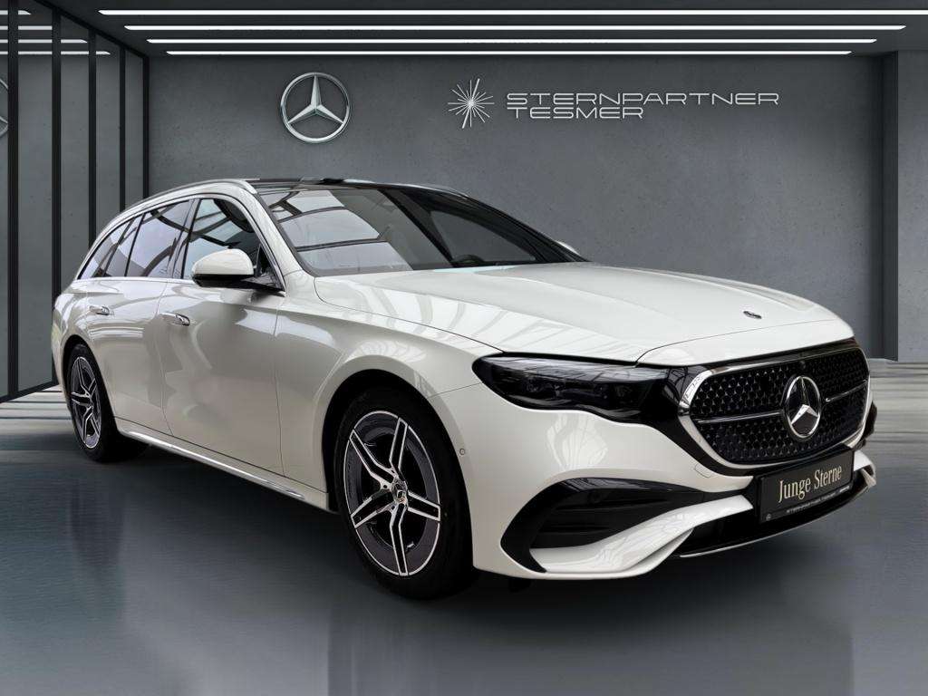 Mercedes-Benz E 450