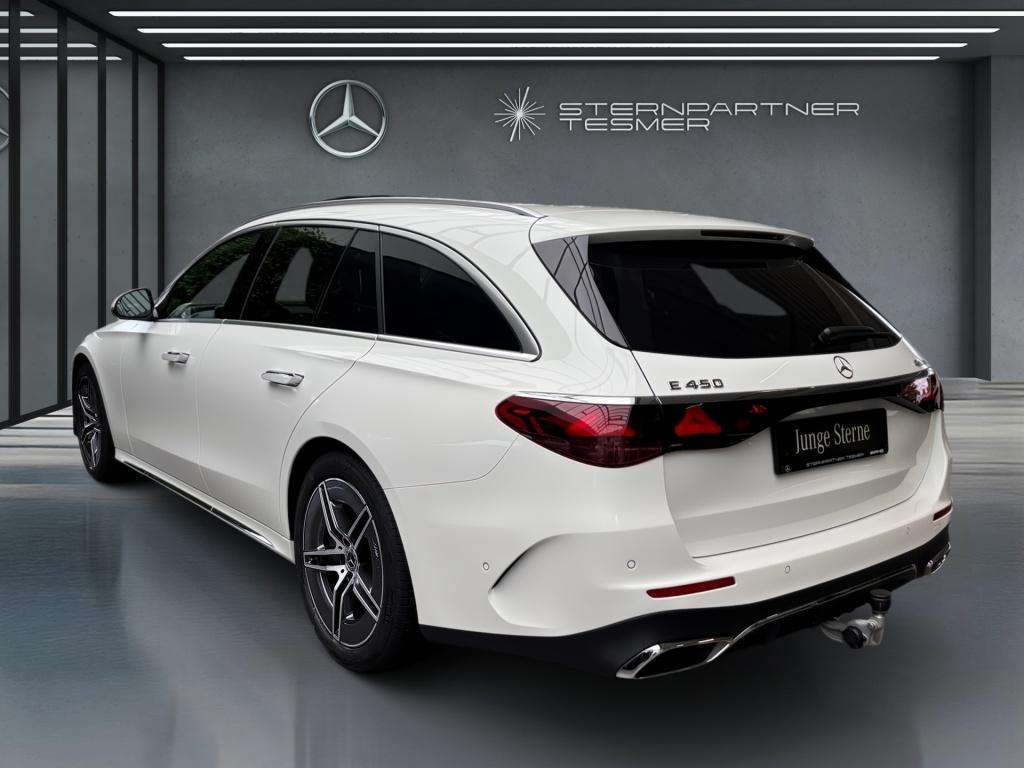 Mercedes-Benz E 450