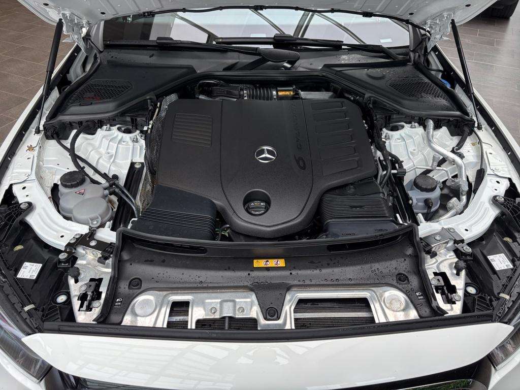Mercedes-Benz E 450
