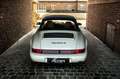 Porsche 964 911 CARRERA 4 *** MANUAL / FULL HISTORY *** Blanc - thumbnail 3