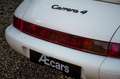 Porsche 964 911 CARRERA 4 *** MANUAL / FULL HISTORY *** Blanc - thumbnail 14