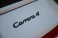 Porsche 964 911 CARRERA 4 *** MANUAL / FULL HISTORY *** Blanc - thumbnail 12