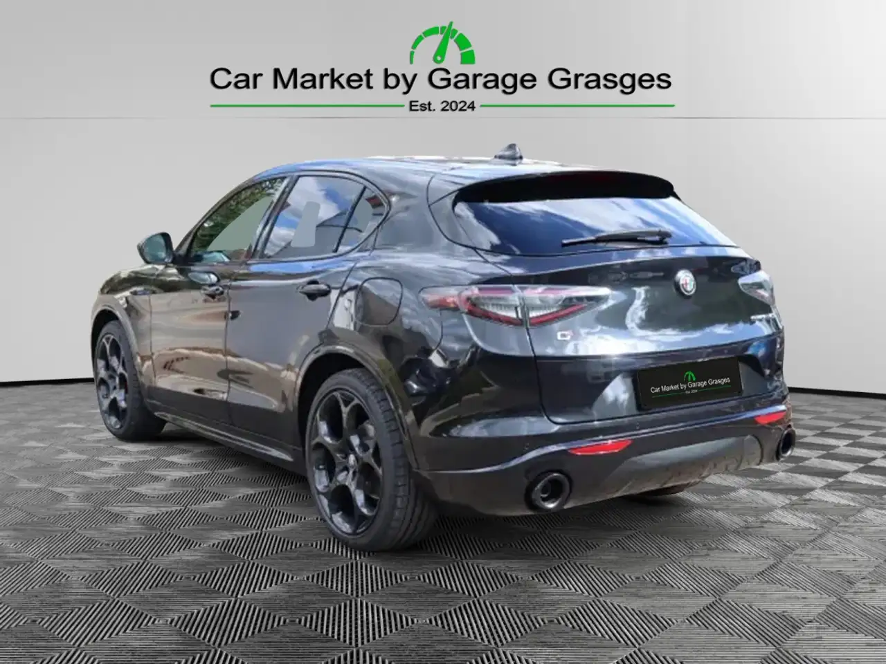 Alfa Romeo Stelvio 2026