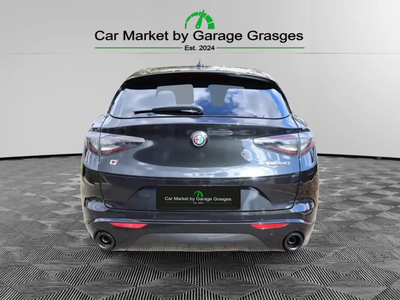 Alfa Romeo Stelvio 2026