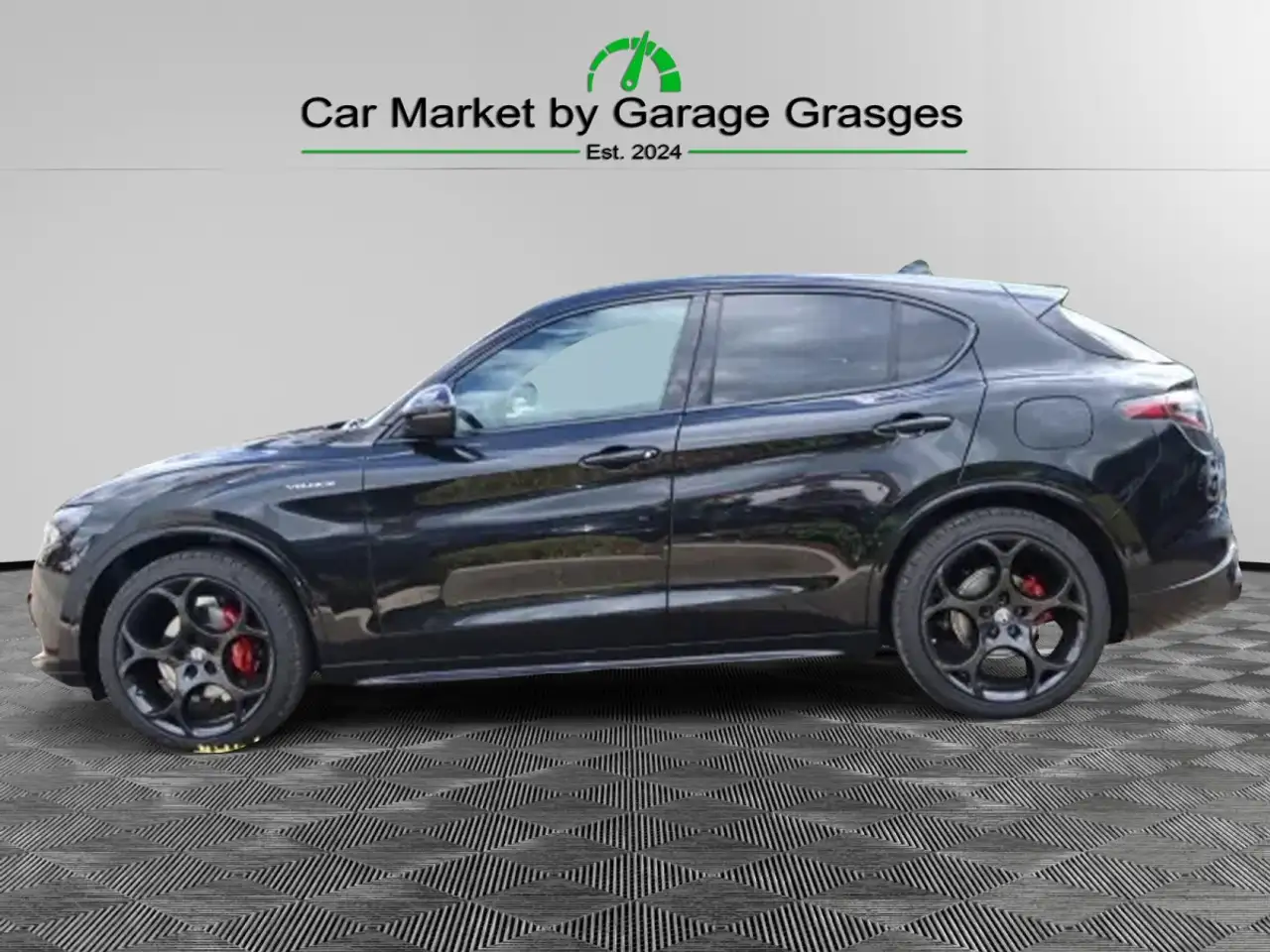 Alfa Romeo Stelvio 2026