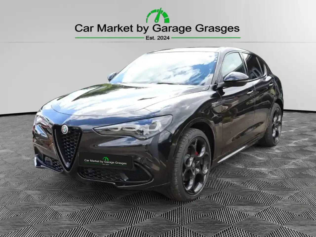 Alfa Romeo Stelvio 2026