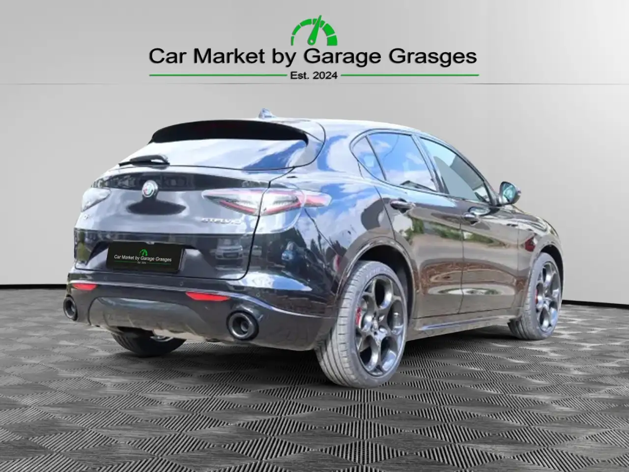 Alfa Romeo Stelvio 2026