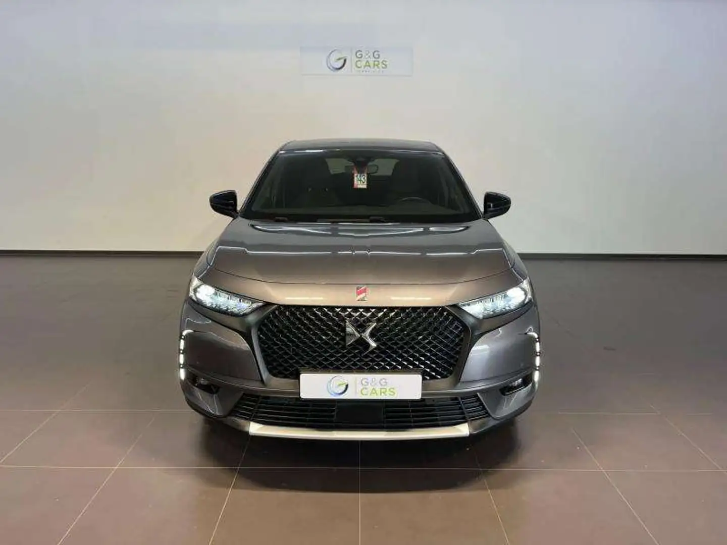 DS Automobiles DS 7 Crossback 7 Performance Line Gris - 2