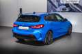 BMW 116 d 5p. Msport Bleu - thumbnail 3