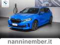 BMW 116 d 5p. Msport Blu/Azzurro - thumbnail 1