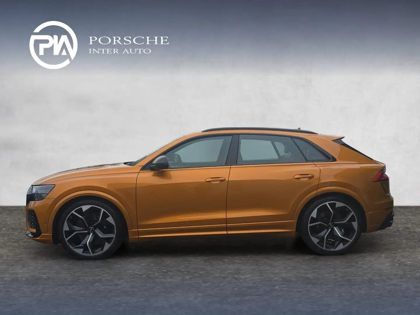 Audi RS Q8 quattro Aut. Orange - 2