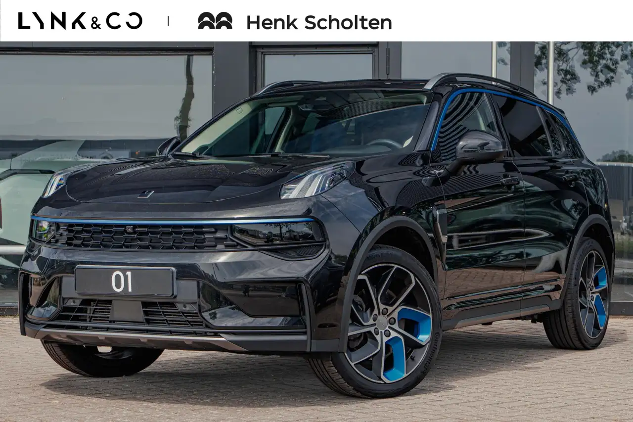 Lynk & Co 01