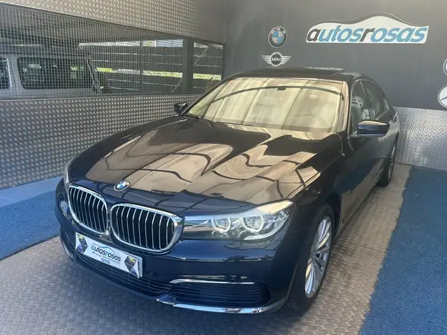 BMW 730 730LdA xDrive