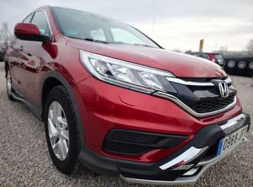 CR-V 2.0 i-VTEC Elegance 4x4 Elegance