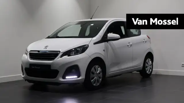 Peugeot 108 1.0 e-VTi Active BLUETOOTH - AIRCO - ZUINIG