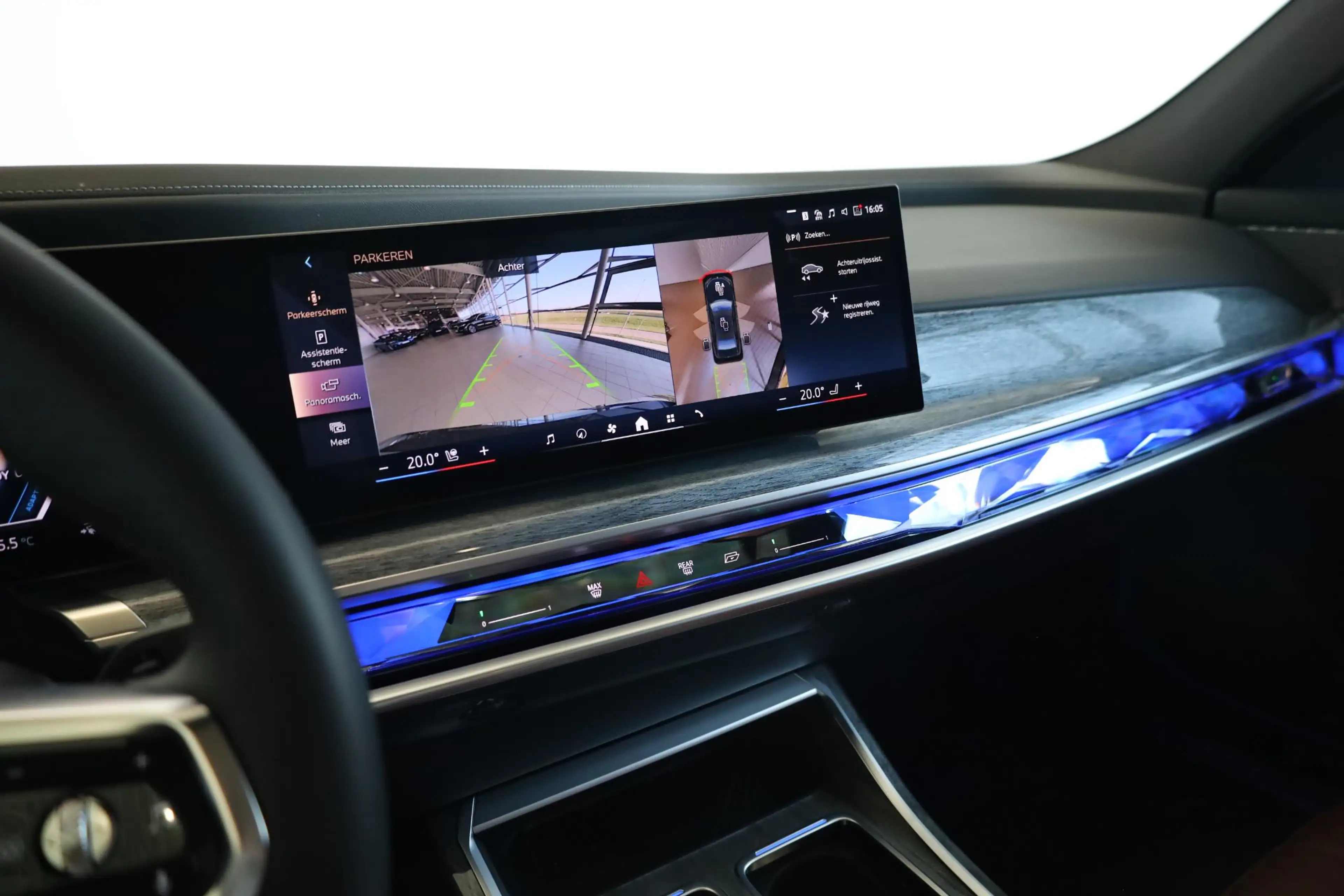 BMW i7 xDrive60 | M Sportpakket Pro | Rear Seat Entertain — photo 9