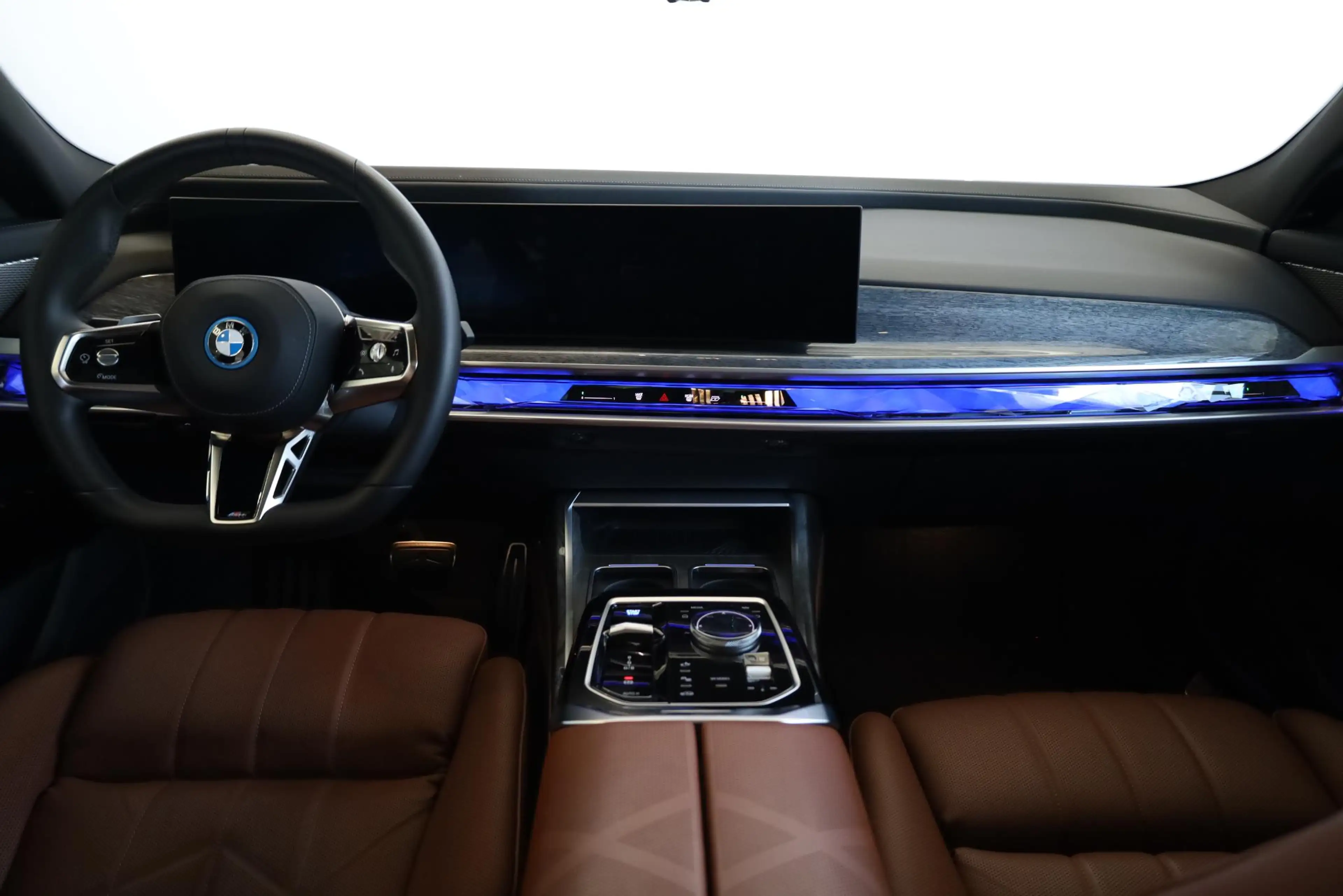 BMW i7 xDrive60 | M Sportpakket Pro | Rear Seat Entertain — photo 12