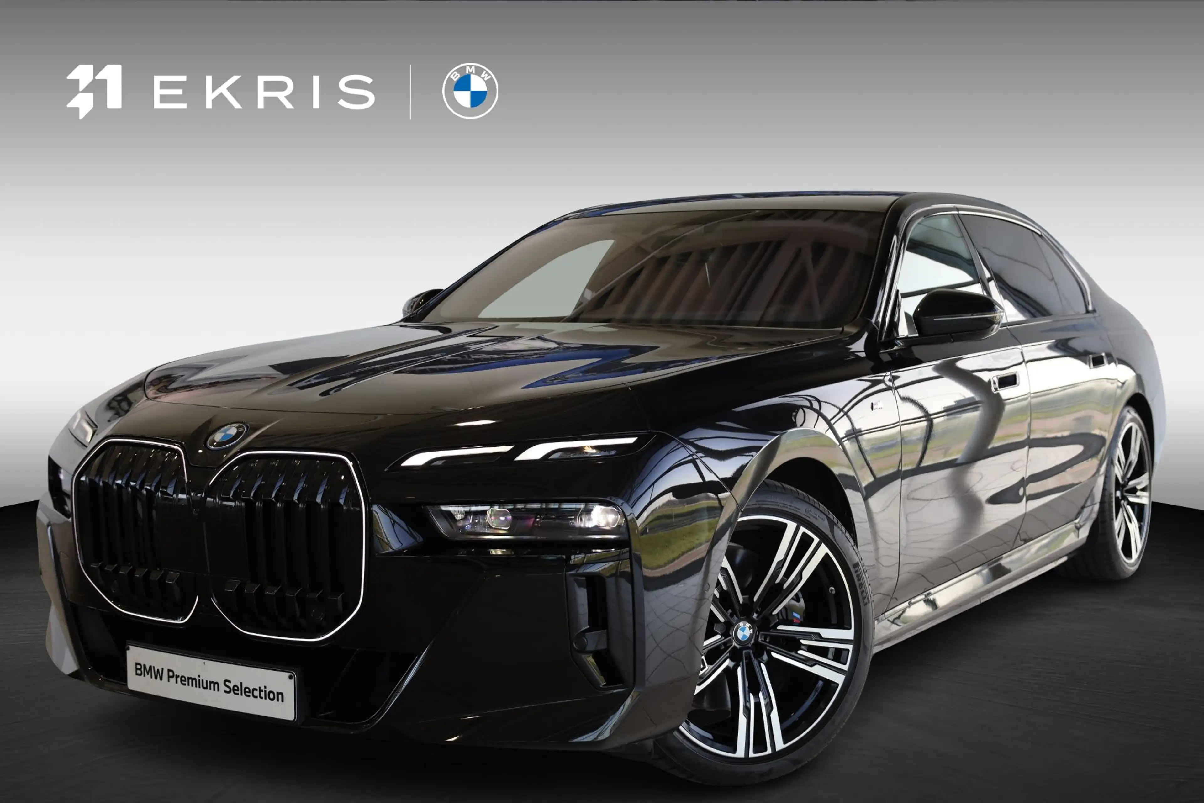 BMW i7 xDrive60 | M Sportpakket Pro | Rear Seat Entertain