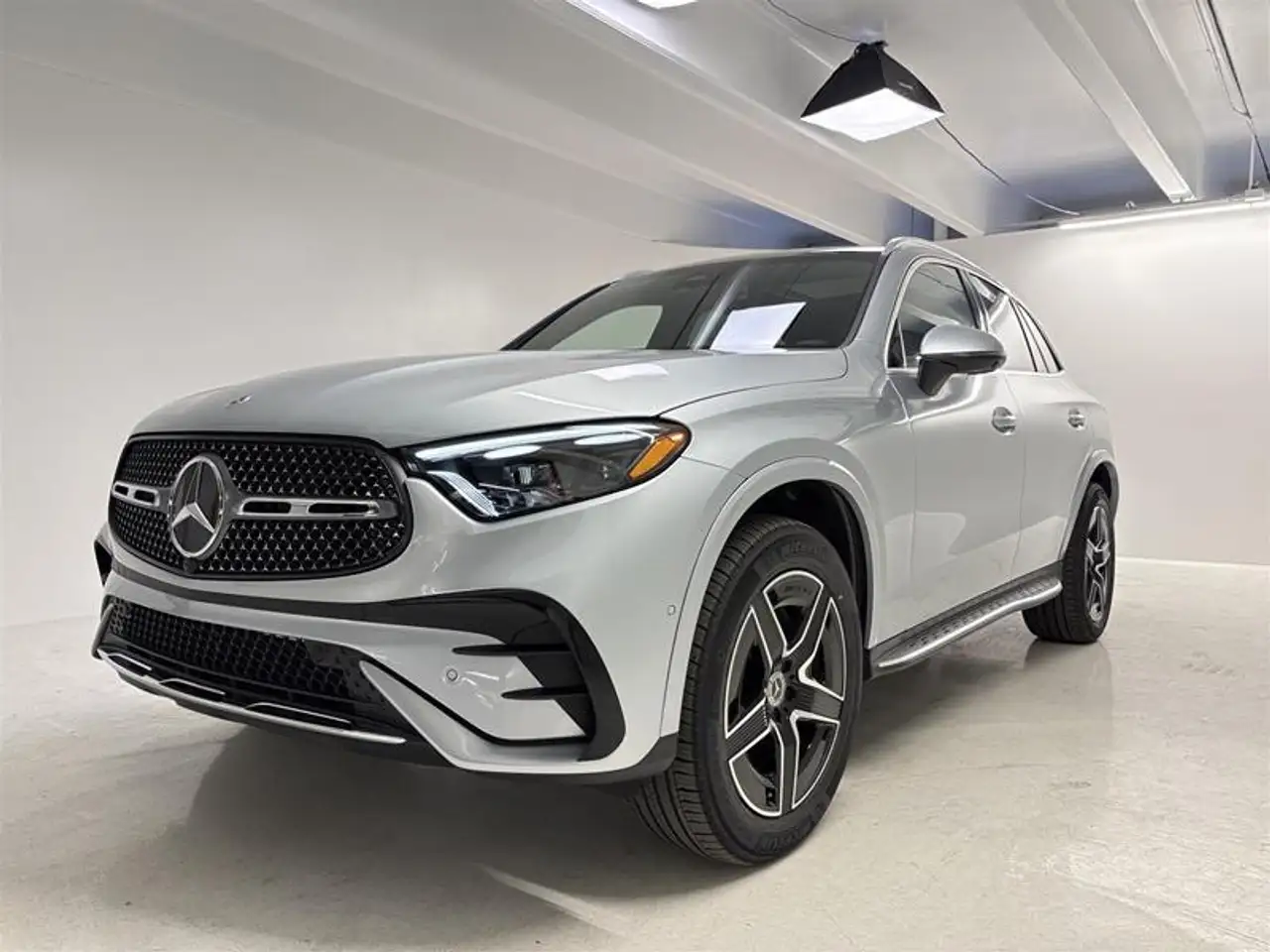 2026 Mercedes-Benz GLC