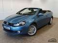 Volkswagen Golf Cabriolet Golf VI Cabriolet 1.4TSI Cup RCD510 SHZ ParkPilot Blue - thumbnail 11