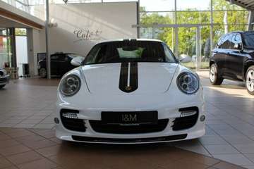 911 Turbo Coupe+9FF+670 PS+VOLL