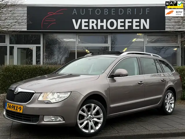 Skoda Superb Combi 1.4 TSI Ambition Business Line - PANORAMADAK