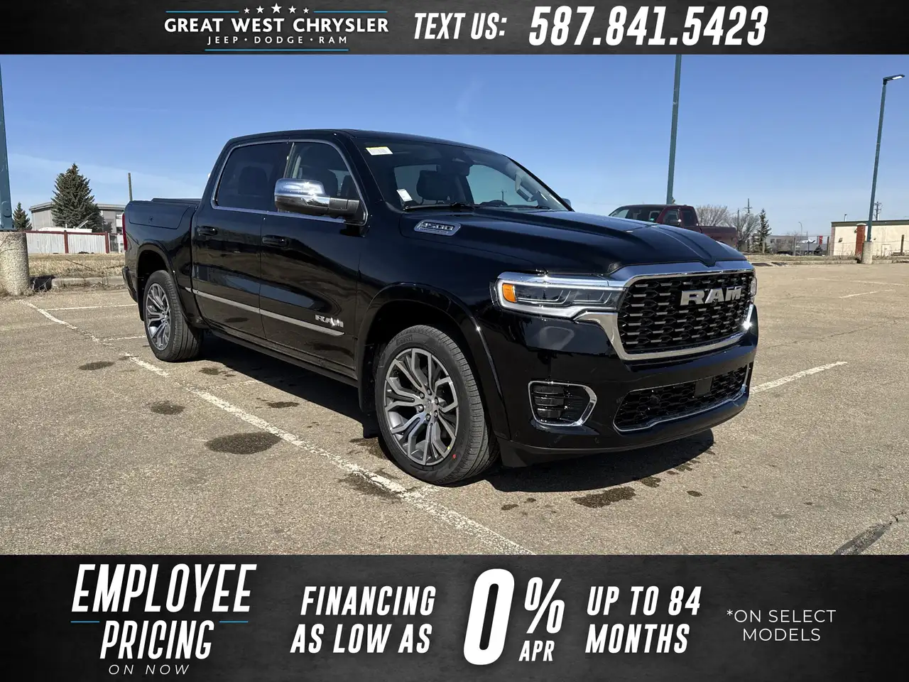 2026 RAM 1500