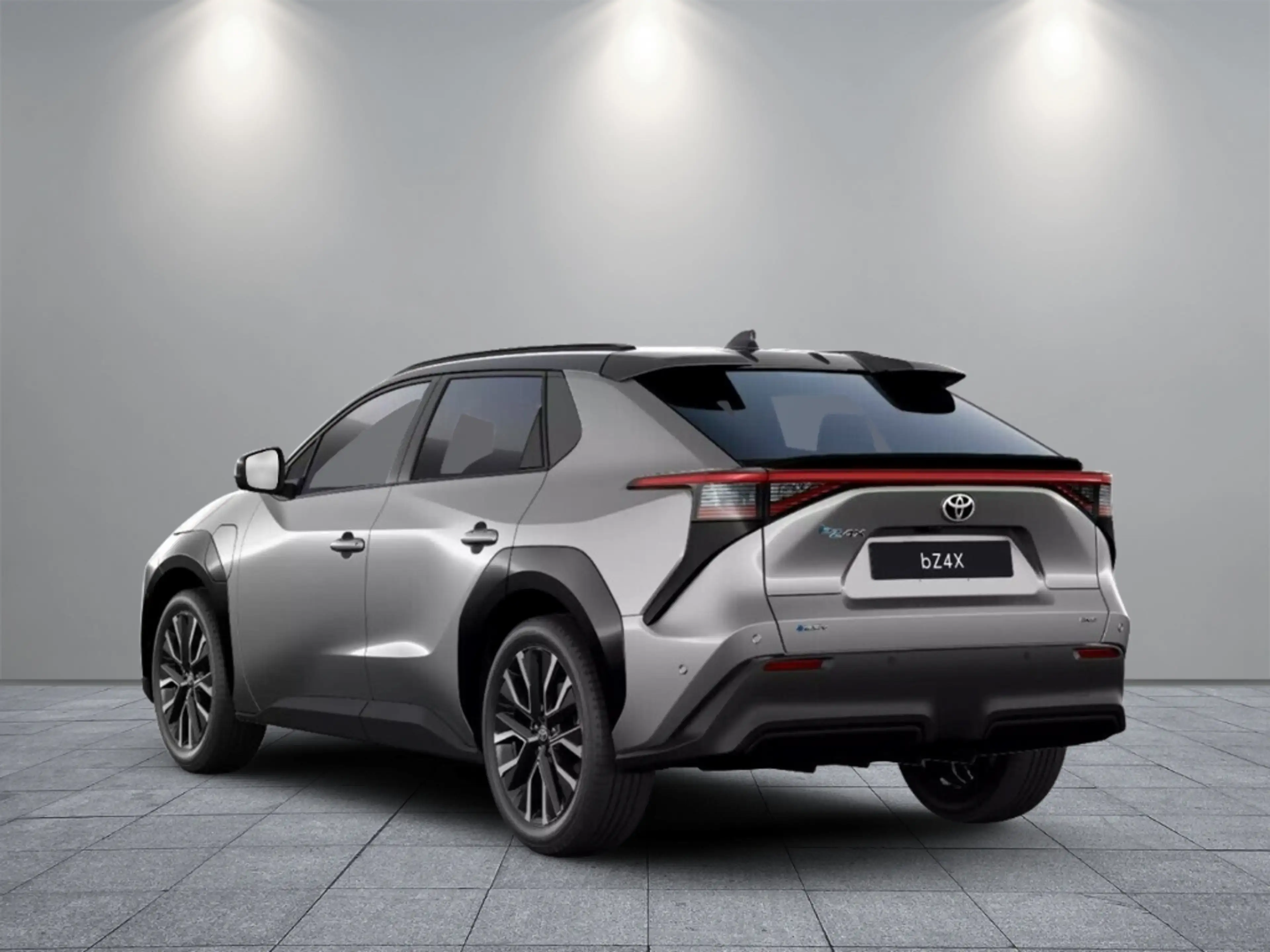 Toyota bZ4X 73 kWh 4x4 Lounge Sky&Sound-Paket+uvm. — photo 4
