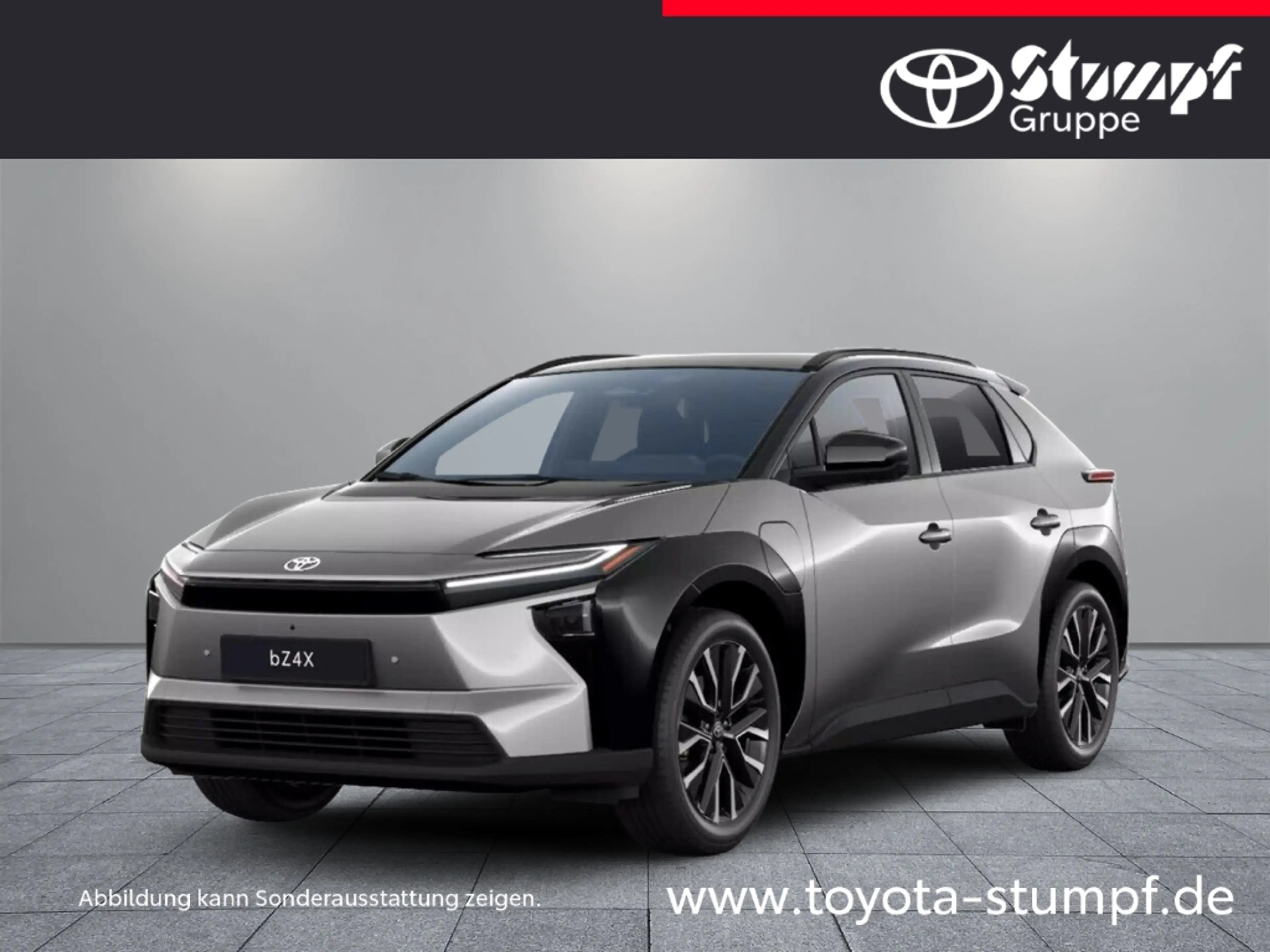 Toyota bZ4X 73 kWh 4x4 Lounge Sky&Sound-Paket+uvm.