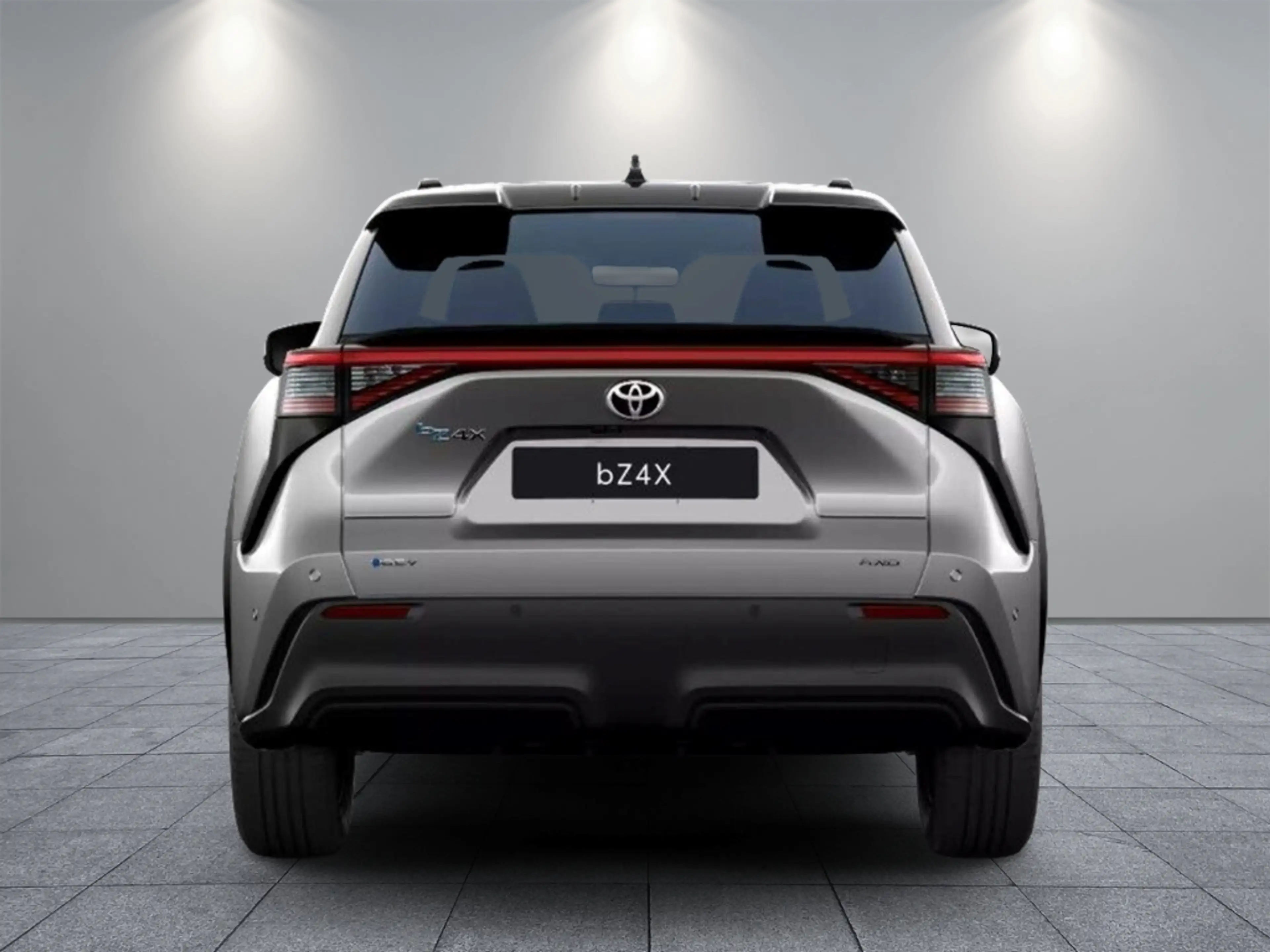 Toyota bZ4X 73 kWh 4x4 Lounge Sky&Sound-Paket+uvm. — photo 5
