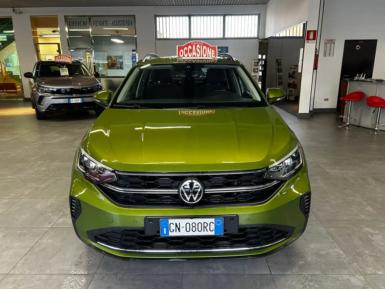 Volkswagen Taigo 1.0 tsi Life 95cv 3