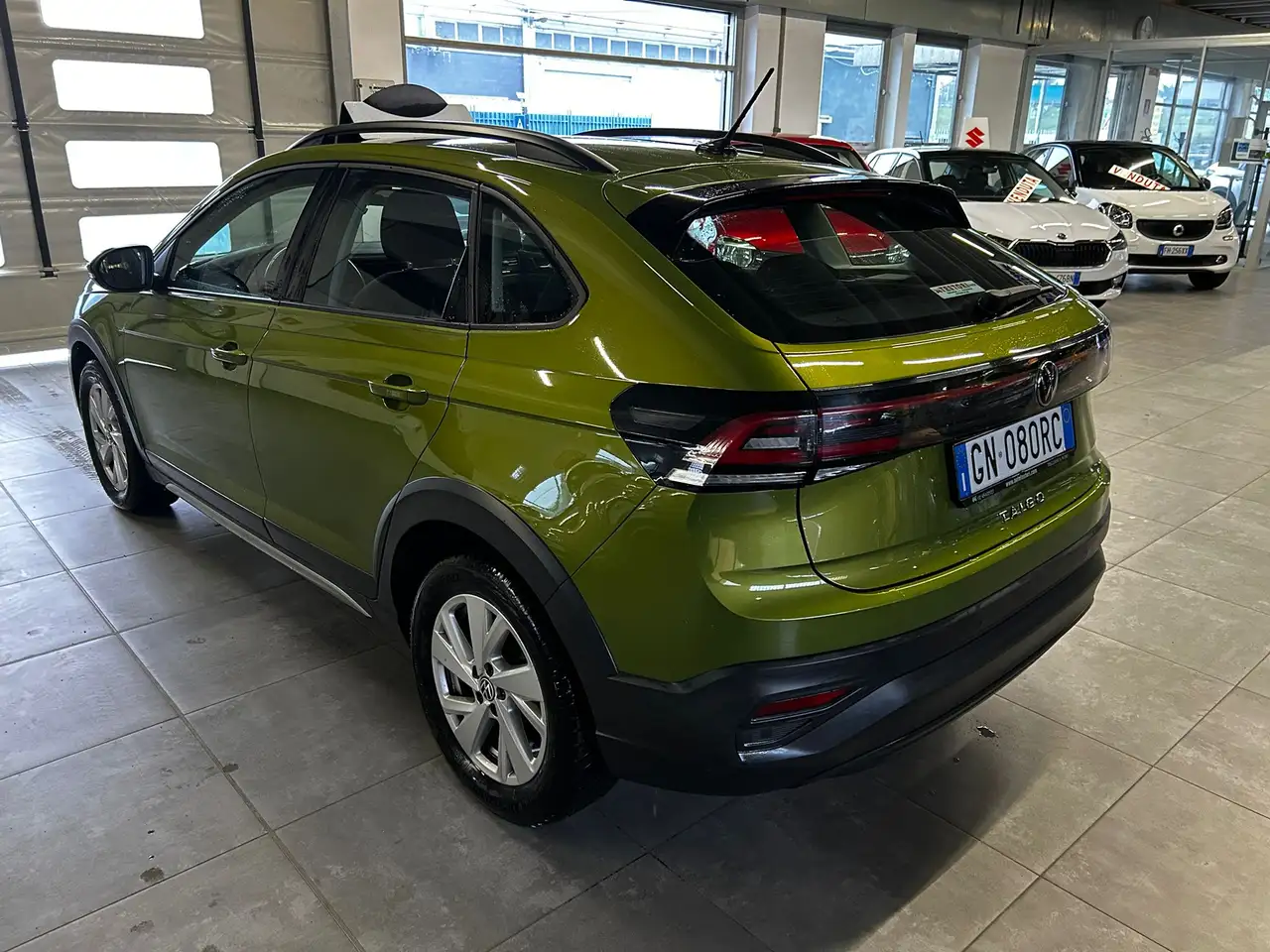 Volkswagen Taigo 1.0 tsi Life 95cv 4