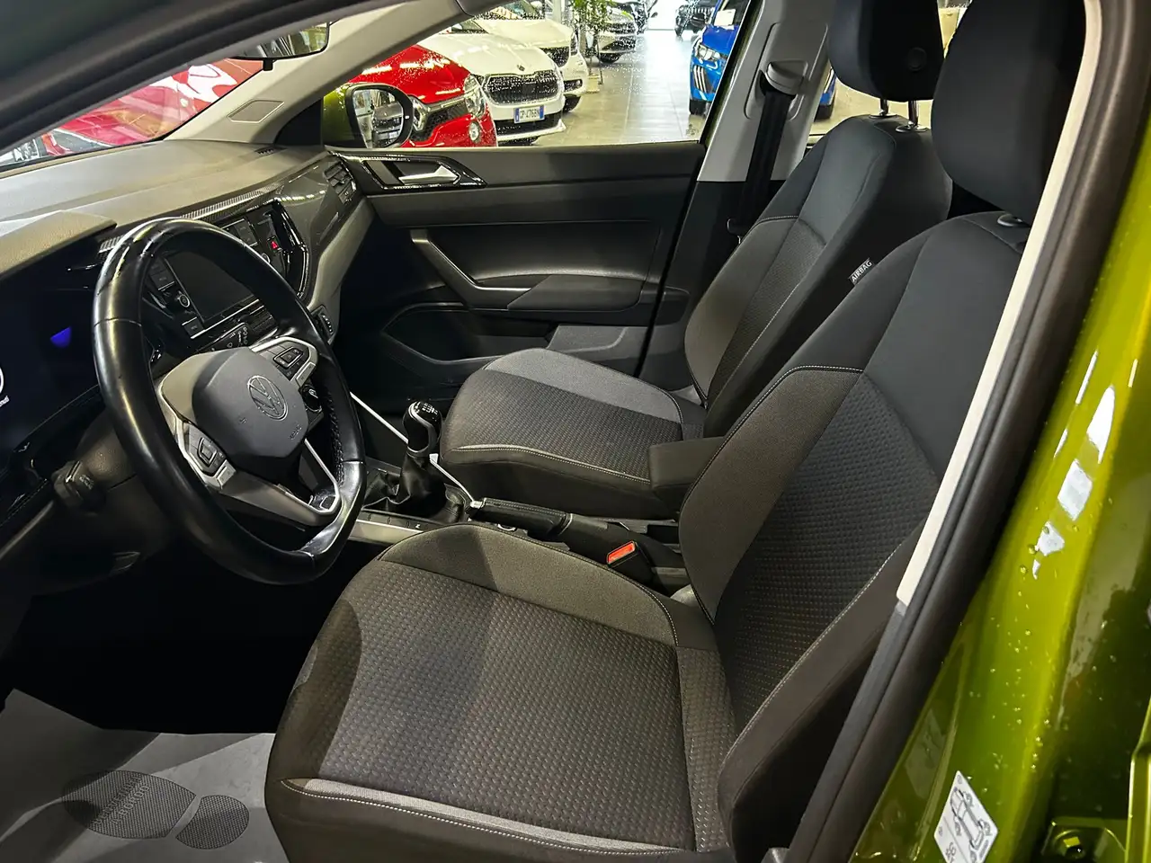 Volkswagen Taigo 1.0 tsi Life 95cv 6