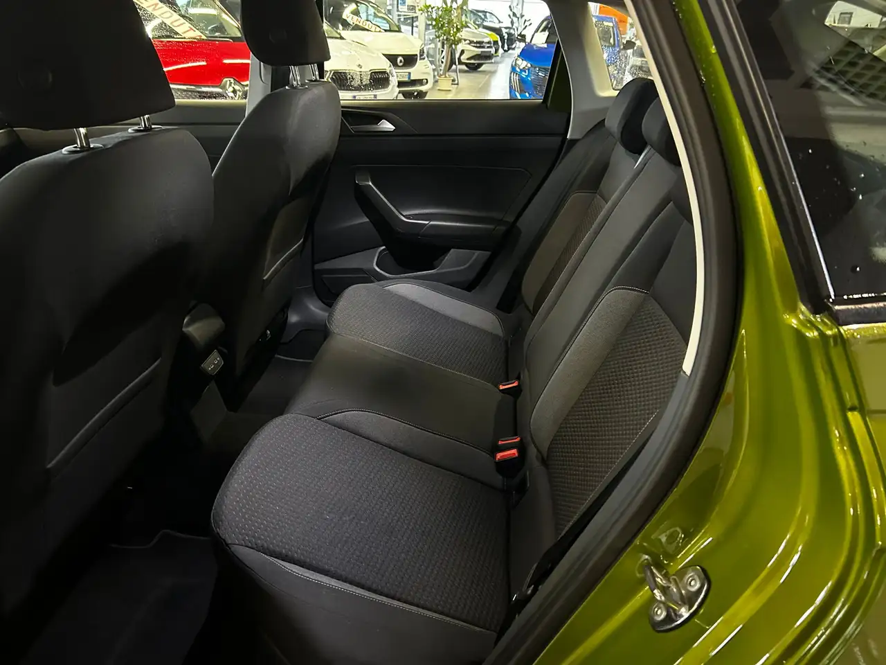 Volkswagen Taigo 1.0 tsi Life 95cv 9