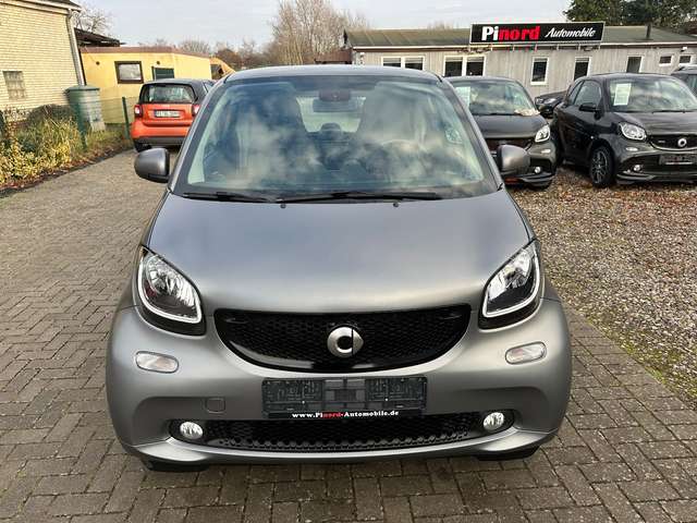 smart forTwo Prime SPORT-90PS-LED-NAVI-PANO-ALU-S.HEIZ