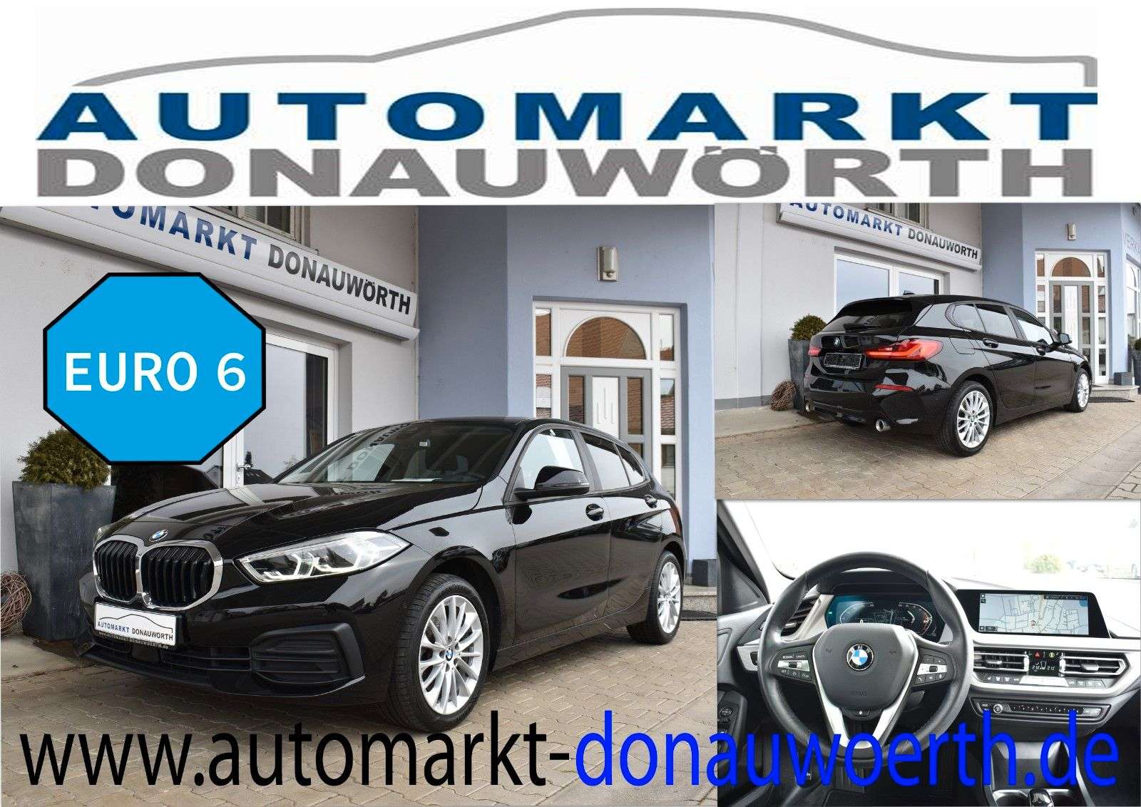 Second hand Bmw 1 Series 118d