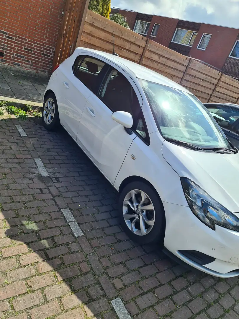 Opel Corsa-e Corsa-e 1.0 Turbo Edition Blanco - 2