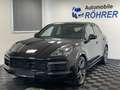 Porsche Cayenne Turbo Matrix Pano Allradlenkung ACC AHK Schwarz - thumbnail 1