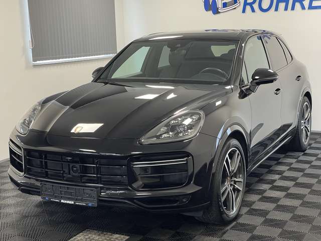 Porsche Cayenne Turbo Matrix Pano Allradlenkung ACC AHK