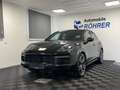 Porsche Cayenne Turbo Matrix Pano Allradlenkung ACC AHK Schwarz - thumbnail 34