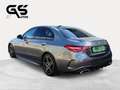 Mercedes-Benz C 220 220d 9G-Tronic Gris - thumbnail 6