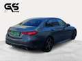 Mercedes-Benz C 220 220d 9G-Tronic Gris - thumbnail 4