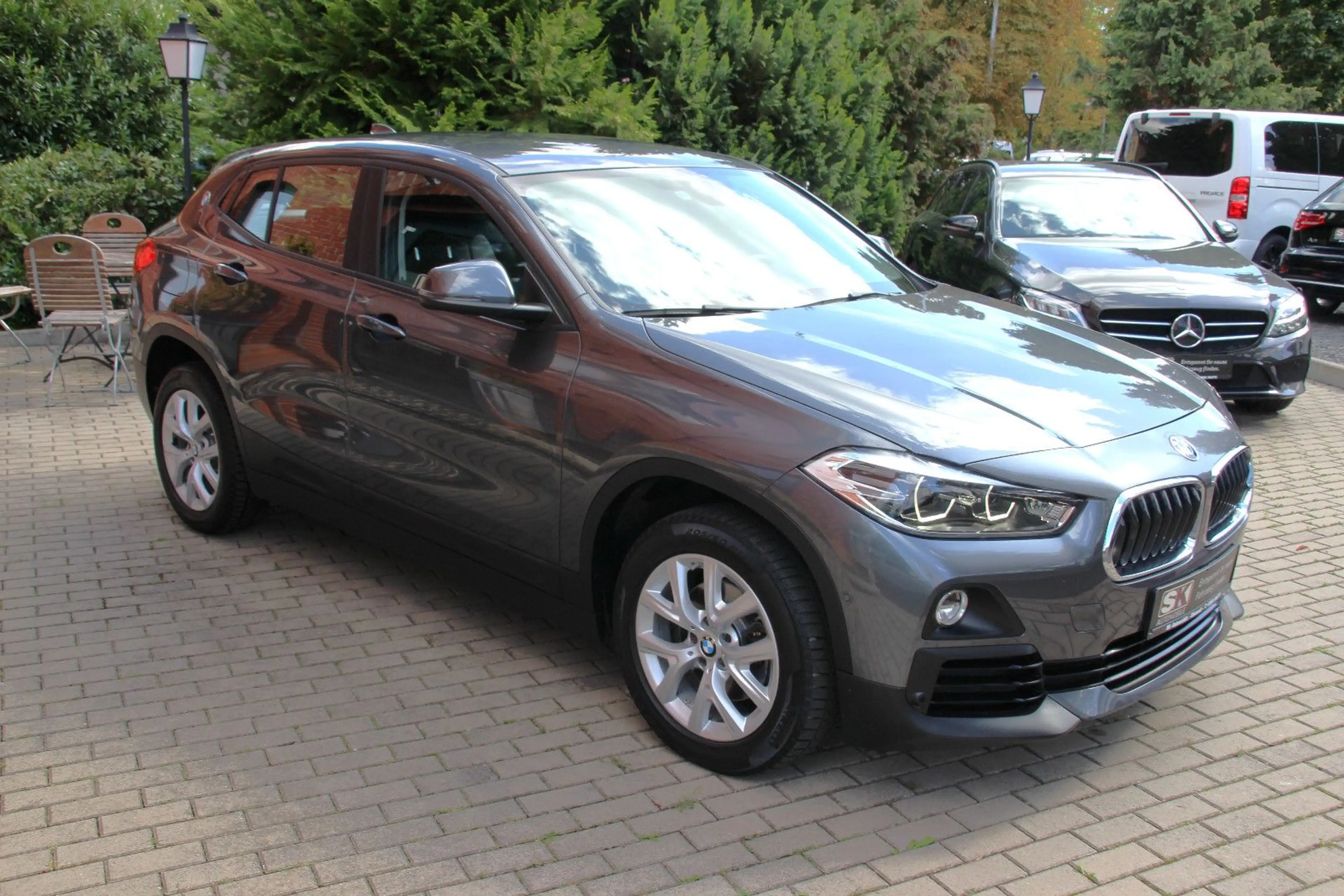 BMW X2 sDrive 18 i Advantage LED&Navi&Bluetooth — photo 5